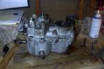 Sundstrand Hydrostatic Unit