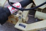 Left Front Hitch + patent #