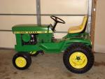 John Deere 140 002