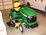 John Deere X500