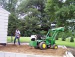 Backfill