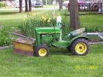1966 110 and 42 plow