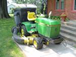 Locke Beard's Tractors