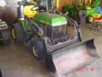 1975 400 johnson 27 loader