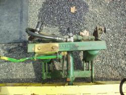 Scoop frame top
