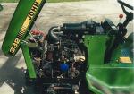332 engine left