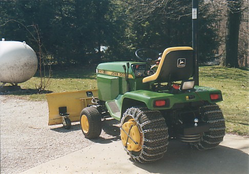 332 ready for the winter that never came