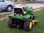 318 Folder, also some pictures of the 49 Blower