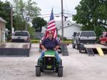 1975 210 Churubusco,in parade