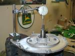Measuring Crank End Play