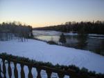 Winter in the north eh!