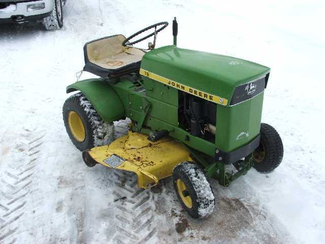 Model 70 LT original condition