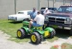John Deere Lawn Tractor Restoration Club