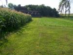 Corn & soybeans 
July 17, 2005 West End