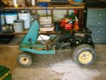 parts tractors