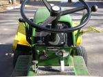 1968 140 H3 w/49 Snow Thrower