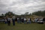 Threshing action