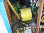 1966 110H and attachments found in Alaska.