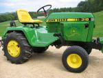 318 Pictures/ Plowing