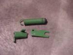 Helper spring for 110/112 electric lift