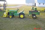 112 & Brass Tag 80 Cart Left